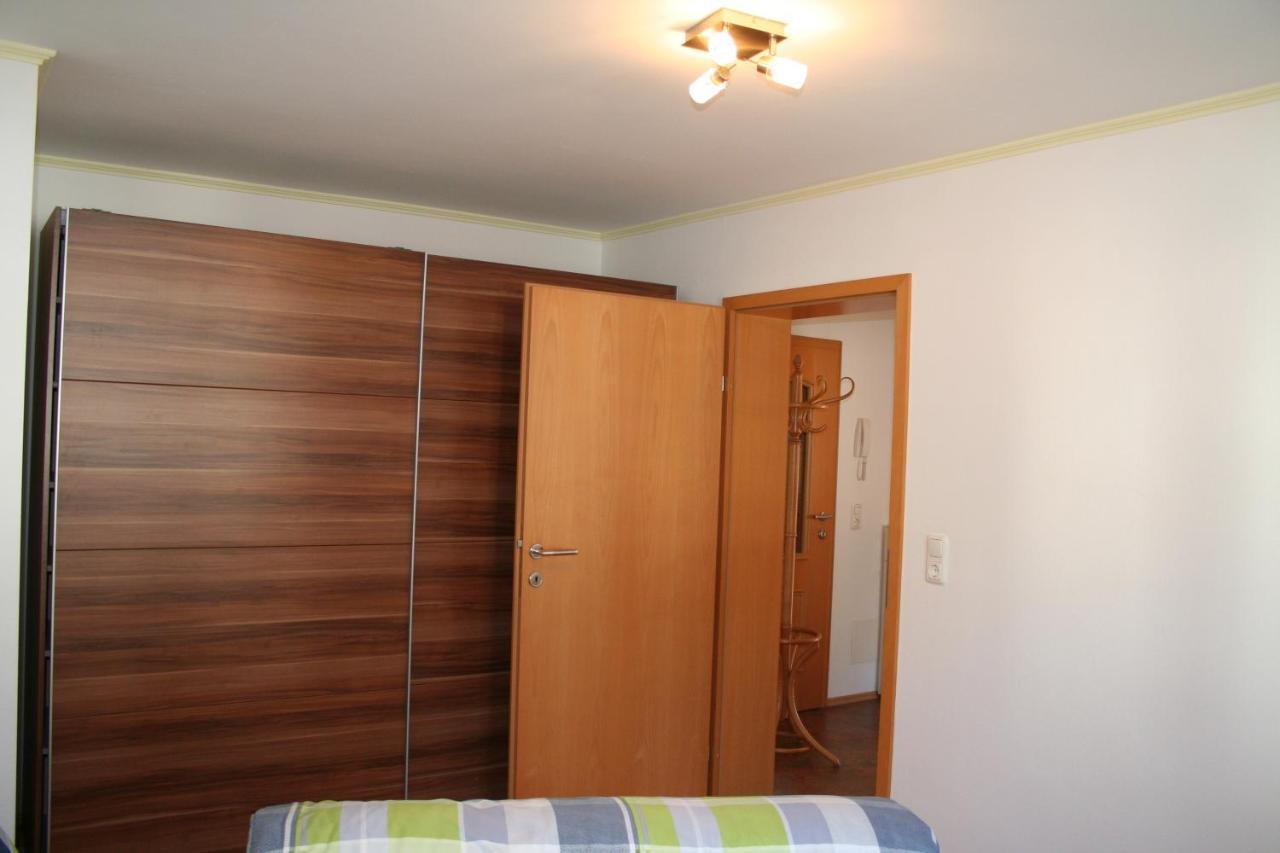 Appartements-Christian Fieberbrunn Exterior foto